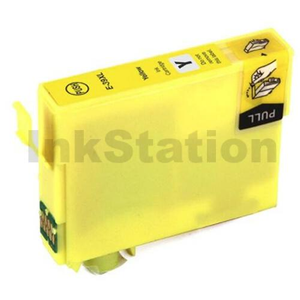 Compatible for Epson 39XL Yellow High Yield Inkjet Cartridge C13T04L492 - 350 pages