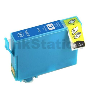 Compatible for Epson 39XL Cyan High Yield Inkjet Cartridge C13T04L292 - 350 pages