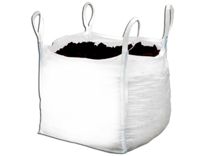 Topsoil - Double Screened - Bulk Bag (approx 950kg)