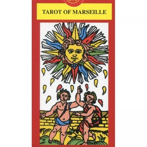 Tarot of Marseille Cards