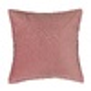 Velvet Cushion Square Blush
