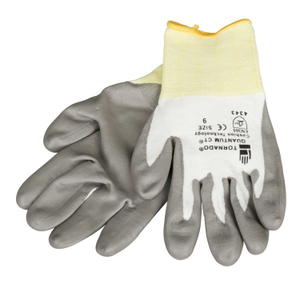 Size 10 Quantum CT Gloves Grey