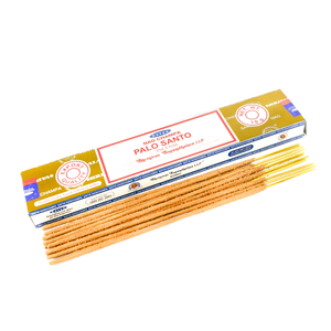 Palo Santo Incense Sticks (Satya)