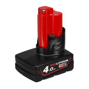M12B4 12V 4.0Ah Red Lithium-Ion Battery
