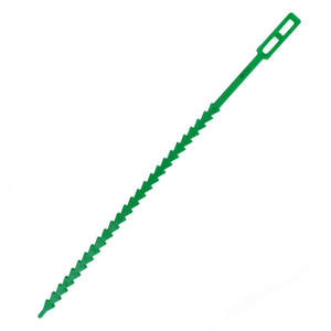 Reusable Plant Ties - Medium 9", 100