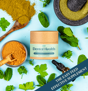 Natural Dental Supplement