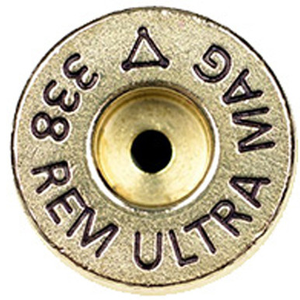 ADG 338 Remington Ultra Magnum Brass