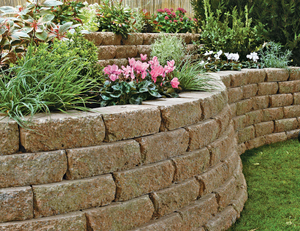 Marshalls - Croft Stone - Walling - Weathered - 300 x 170 x 100mm