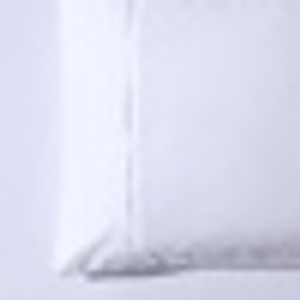 Soho 1000 Thread Count King Size Pillowcase White