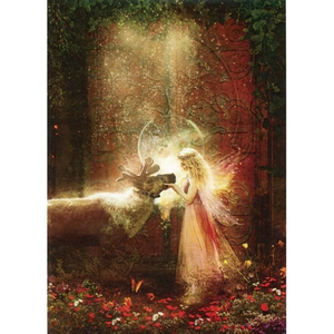 Gentle Kindness Greeting Card (Christmas)