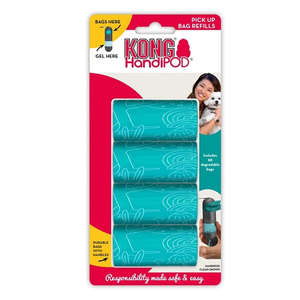 KONG HandiPOD Pick-Up Bag Refill Pack