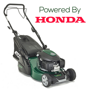 Atco Liner 18SH Petrol Self-Propelled Rear-Roller Lawn Mower (Honda Engine)