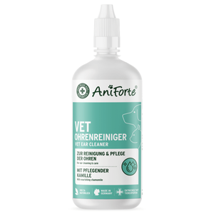Natural Vet Ear Cleaner - Soothing Chamomile - 250ml