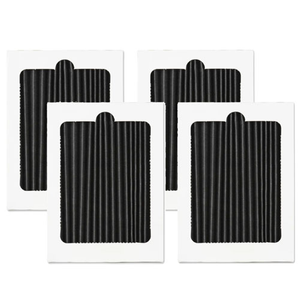 AIRx Replacement for Frigidaire PAULTRA and Electrolux EAFCBF Fridge Air Filter, 4-Pack