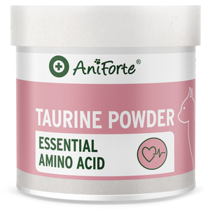 Taurine Powder for Cats - Essential Amino Acid Supplement