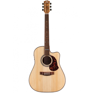 Maton EA80C The Australian Dreadnought Acoustic Guitar w/ Cutaway & AP5 Pro in Case