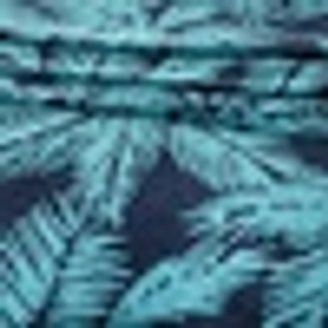 Beach Towel Palm Leaf Extra Large