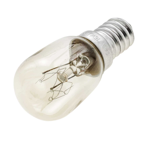 15W SES Small Pygmy Lamp Clear