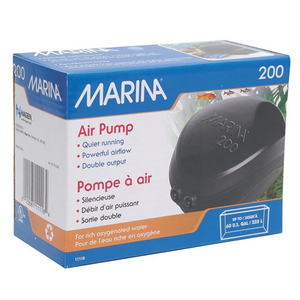 Marina Air Pump 200