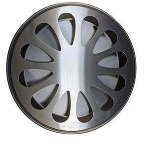 Oyster Wheel - Cooking / Serving Tray - 12 Serve - Flaming Coals