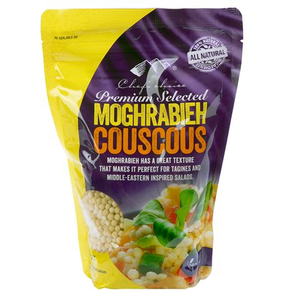 Chef's Choice - Moghrabieh Couscous 500g
