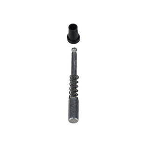 Big Head Plunger Bolt Set 25 Pcs For 1 Inch Frame
