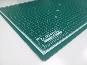 A3 Self Healing Cutting Mat - Green