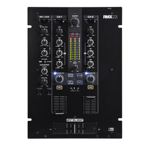 Reloop RMX-22i 2-Channel Club Mixer with FX