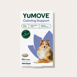 Calming Support for Dogs - 60 Tablets