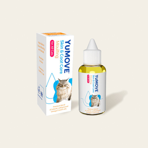 Skin & Coat Support Moulting for Cats - 50ml