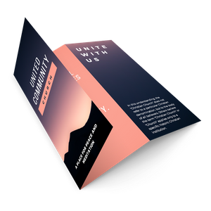 Template - Brochure