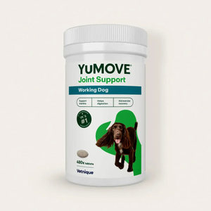 Joint Support Working Dog - 480 Tablets