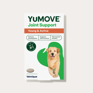 Joint Support for Young & Active Dogs - 30 Tablets