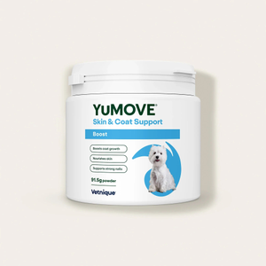 Skin & Coat Support Boost for Dogs - 91g tub