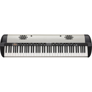Korg SV2 88-Key Stage Vintage Piano w/ Internal Speaker System (Silver)