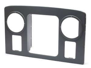 Front Radiator Panel Series Suffix B onwards with headlamp holes