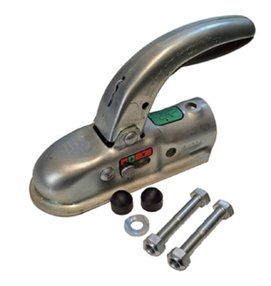 Knott Avonride Pressed Steel Coupling Head 2000kg