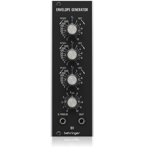 Behringer 911 Legendary Analogue Envelope Generator Module for Eurorack