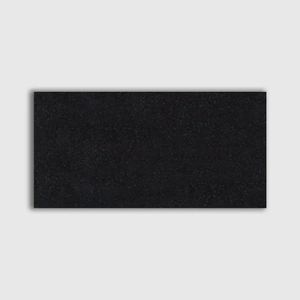 Premium Absolute Black Polished Granite Tiles 12x24
