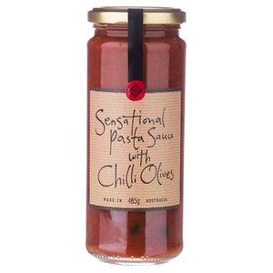 Ogilvie & Co. - Sensational Pasta Sauce with Olives 465g