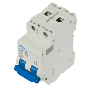 MC 16A Double Pole 6kA B Curve MCB
