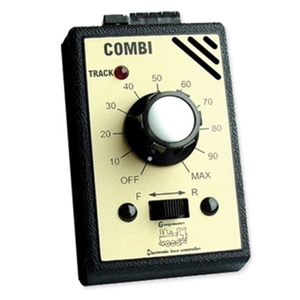 GAUGEMASTER Single Track Controller w/ Plug in Transformer  GMC-COMBI