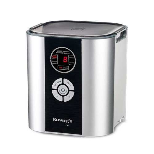 キッチン家電 Kuvings Greek Yogurt & Cheese Maker Greek Yogurt & Cheese Maker – Kuvings