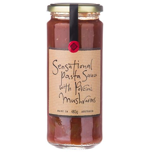 Ogilvie & Co. - Sensational Pasta Sauce with Mushrooms 465g