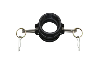 Nylon Camlock Fitting Type D 3" Cam Lock Irrigation Fitting
