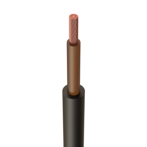 16mm² 1 Core HO7RNF Rubber Flexible Cable (Cut Length Sold By The Mtr)