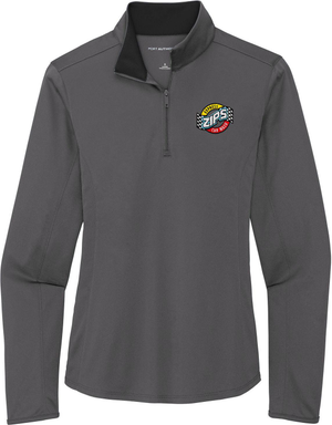 Port Authority Women's Silk Touch Performance 1/4-Zip