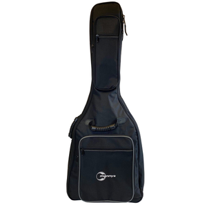 Armour ARM1550W Acoustic Guitar Gig Bag w/ Mannys Logo (12mm Padding)