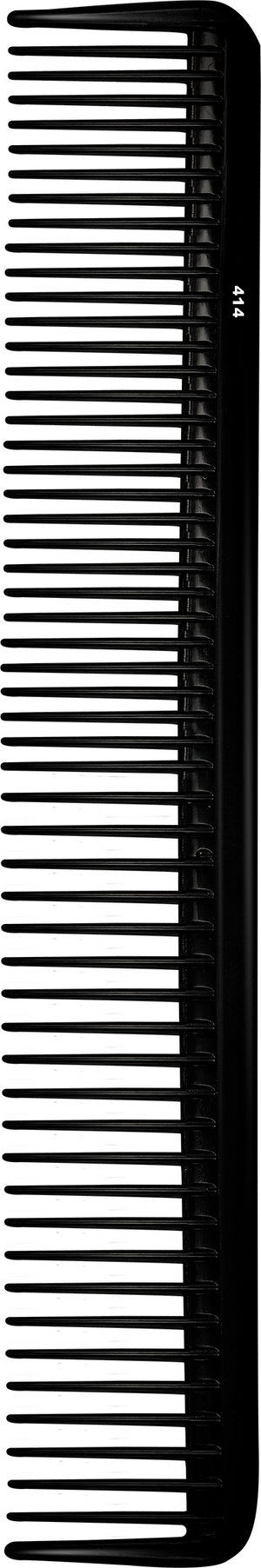 Luxury Wide Tooth Cutting Comb 414