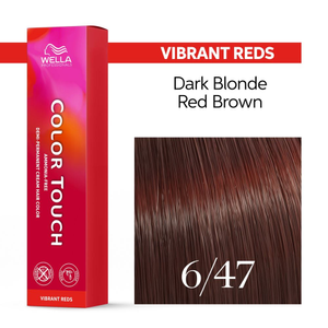 Wella Color Touch 60ml - 6/47